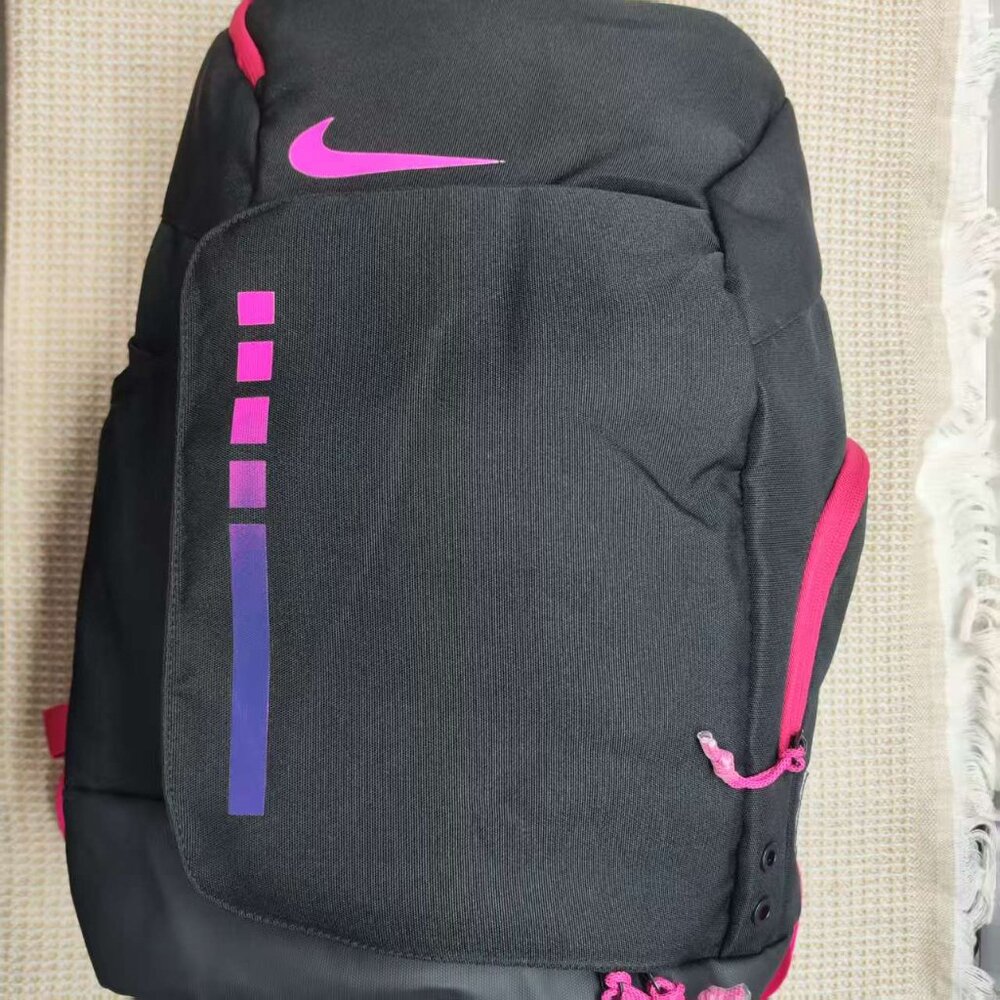 🌹Nike Hoops Elite Air Cushion Basketball Backpack - Large Capacity Unisex